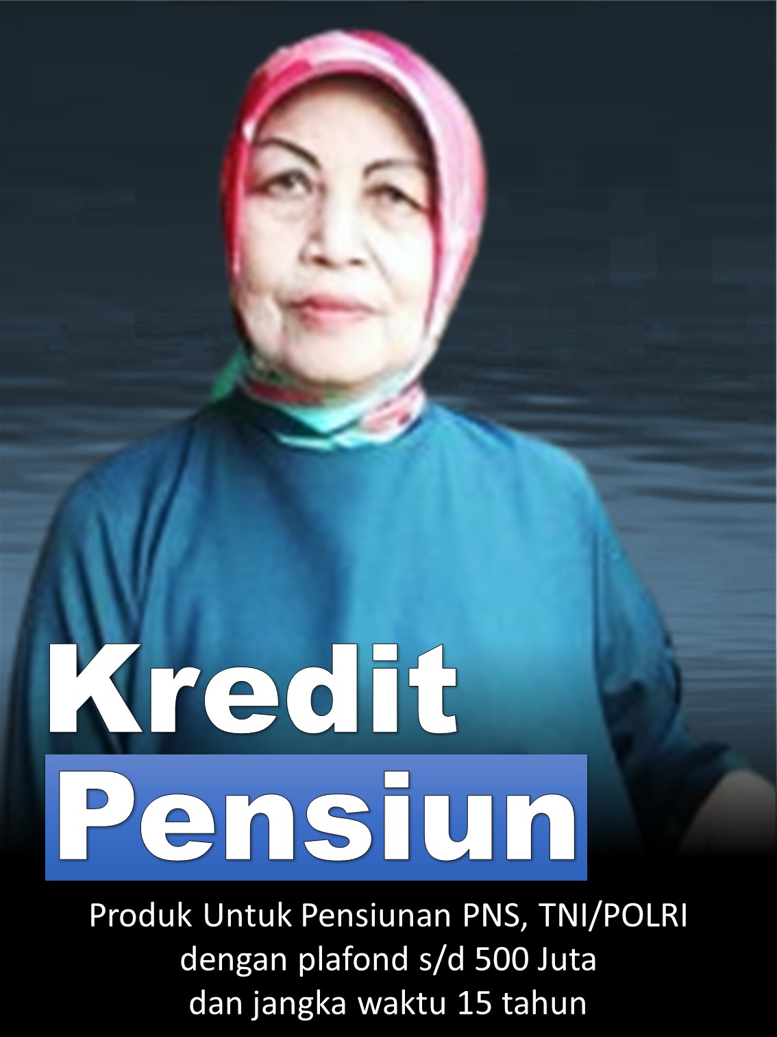 Kredit Pensiun